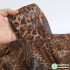 Leopard polyester spandex 4 Way Stretchy net Fabric Stockings Knit Net sold BY YARD