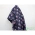 Embossed Skull Brocade Jacquard Fabric for Dress Making 140cm Wide - Sold By The Meter