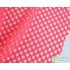 Dia.1cm Diamond Holes Mesh Polyester Fishnet Fabric Small Stretch 165cm wide - sold by the yard (91cm long)