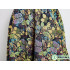Metallic thread Butterfly jacquard fabric brocade 150cm wide - sold by the meter