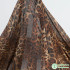 Leopard polyester spandex 4 Way Stretchy net Fabric Stockings Knit Net sold BY YARD