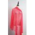 Dia.1cm Diamond Holes Mesh Polyester Fishnet Fabric Small Stretch 165cm wide - sold by the yard (91cm long)