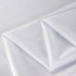 High-elastic knit Ribery fabric lining chiffon skirt fabric  elastic force. soft. Drape. Silk luster.made Dolls Dyed Fabrics