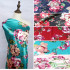 Micro Elastic Satin Fabric Crepe Charmeuse Soft Bridal Dress Summer Clothes Material - 1 Yard
