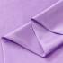 High-elastic knit Ribery fabric lining chiffon skirt fabric  elastic force. soft. Drape. Silk luster.made Dolls Dyed Fabrics