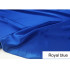 Micro-elastic imitated silk satin fabric dense charmeuse bridal fabric for wedding dress by yard