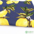 100% cotton fabric Lemon Printed Poplin for women children clothing Fabric Dress Sewing DIY Craft