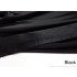 Micro-elastic imitated silk satin fabric dense charmeuse bridal fabric for wedding dress by yard