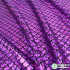 1 yard 92cm Sparkly Scale Mermaid Fabric Hologram Spandex 2 Way Stretch fabric for skirt tail swimwear - 60