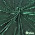 Knit Stretch Velvet Fabric Pleuche Material For Sports Suit Quality Poly Elastic Velvet Cloth 160cm wide