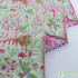 Lovely Embossed Plants Brocade Jacquard Fabric Curtain Home decor Upholstery fabric By Yard