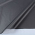 0.2MM Thick Matte Black TPU Fabric Waterproof Raincoat Creative Designer's Vinyl Fabric 138cm Wide By Yard