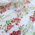 plant flower embroidery lace fabric Floral Curtain Wedding Dressing Material sold by the Yard (91.5cm)