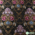 Brocade Fabric Damask Jacquard Embossed Flower Garments Sofa Curtain Upholstery Fabric 145cm wide by yard