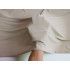 50cm*150cm Stretch Polyester Spandex Fabric Plain Dyed Elastic Material For Dancer Leggings DIY