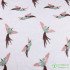 145cm wide net embroidery flying birds lace fabric for Wedding dresses DIY white black embroidery french tulle lace fabric