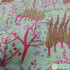 Lovely Embossed Plants Brocade Jacquard Fabric Curtain Home decor Upholstery fabric By Yard