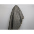 Gold Thread Gray Rhombus Brocade Jacquard Fabric for Dress Making 148cm Wide - Sold By The Meter