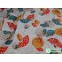 Japanese style fan and umbrella 100% Cotton Fabric Patchwork Sewing Material 58