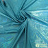 Holographic Foil Iridescent Spandex Fabric 2 Way Stretchy for DIY Stage Leotard Costume 60