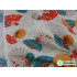 Japanese style fan and umbrella 100% Cotton Fabric Patchwork Sewing Material 58