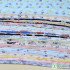 Chiffon printed Fabric 75D Slightly Transparent Spring and Summer Small Fresh Ancient Costume by Meters