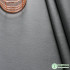 Leathaire Fabric Waterproof Bright Tech Cloth Litchi Pattern for Furniture Sofa Home Upholstery Textile by Meters