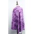 Tie-dye Rayon Challis Fabric Thin Soft and Breathe Fabric DIY Sewing Dressmaking Sold By Yard