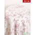 Plant Flower Printed Canvas Fabric for Sewing Tablecloth Curtain Chair Cover Handbag Tent Sofa Handmade DIY per Meters