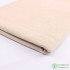 Solid Color Linen Fabric Natural Linen White Cloth For Curtains Sofa Bags Tablecloths Cover by Yard (155cm wide 91cm long)