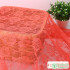 No Stretch Lace Fabric Rose Flower Plum Bossom Peony for Sewing Clothes Curtain Mesh by Meters