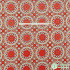 Mandala Cotton Fabric Retro Geometric for Sewing Clothes DIY Handmade by Meters