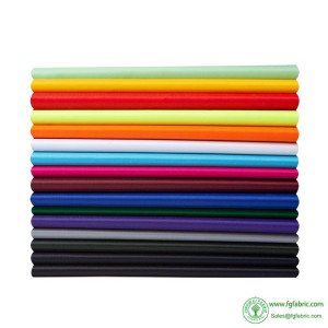 Solid Color Waterproof Oxford Fabric Apron Raincoat Umbrella DIY Handmade Waterproof Fabric by the Meter