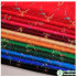 Chinese Style Polyester Satin Brocade Fabric for Sewing Clothes Pillows Bedding Pajamas by the Meter