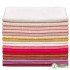 Thin Bamboo Joint Cotton Linen Breathable Quilting Fabric for Sewing Clothes Summer Shirts