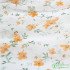 Chiffon Printed Fabric Polyester Summer Floral for Sewing Dresses Clothes by Half Meter