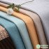 2.2m Width Thick Heavy Fine Linen Fabric Sofa Curtains Tablecloths Furniture Upholstery Home Decoration By The Meter