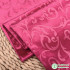 New Sofa Fabric Thick Gold Velvet European Flowers For Home Decoration Accessories Per Meters