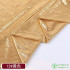 High Elastic Draw Strip Bronzing Fabirc Bright Silk Pit Strips Laser Magic Color for Sewing Clothes
