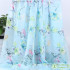 Thin Transparent 30D Chiffon Fabric Meter French Georgette Flowers for Sewing Summer Blouse Shirt Dress Smooth