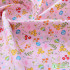 Sewing Fabric New Thin Cotton Floral Printed Poplin Cotton Quilting Clothes by Half Meter