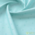 Cotton Fabric Sewing Machine Home Floral Dots Digital Printed DIY Handmade by Half Meter