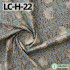 William Morris Fabric Cotton Digital Printing Classic Flower Printed Handmade Crafts Supplies Per Half Meter