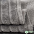 Stripe Double-faced Pajamas Flannel Sewing Fabric for Sofa Pajamas Dolls Handmade by the Half Meter