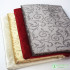 New Sofa Fabric Thick Gold Velvet European Flowers For Home Decoration Accessories Per Meters