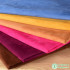 Suede Knitted Fabric Thick High Elastic Scuba Stretch Smooth Garment Design by Half Meter