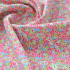2023 Cotton Fabric Floral Printed Poplin Patchwork Muslin Sewing Accessories DIY Handmade by Half Meter