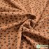 Floral Stretch Corduroy Fabric 8 Strips Super Soft for Sewing Autumn Winter Skirt Pants by Half Meter