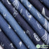 Summer Thin and Soft Cotton Printed Denim Fabric Clover Star Polka dots Stripe for Sewing Clothes Pants by the half Meter