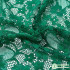 Stretch Lace Fabric White Black Embroidery for SewingWedding Curtain Backdrop Skirt Bottom Shirt by Meters